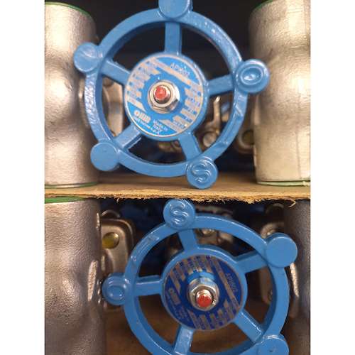 شیرالات کلاس 800 استیل تهران 